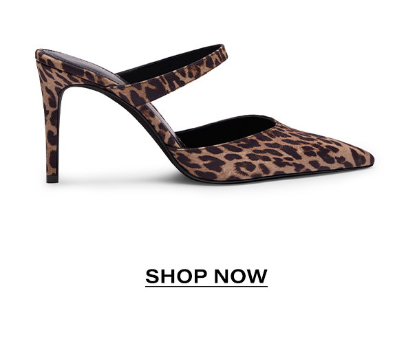 Stuart Power Mule 85 in Leopard