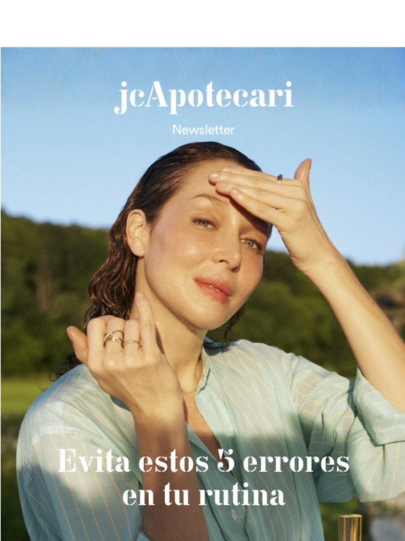 Estos errores podrían estar dañando tu piel