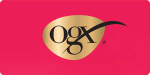 ½ price off RRP OGX range