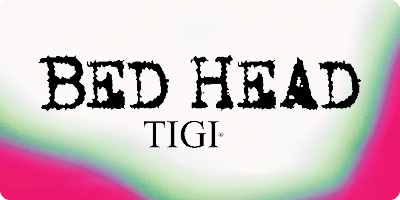 ½ price off RRP Tigi Bed Head range
