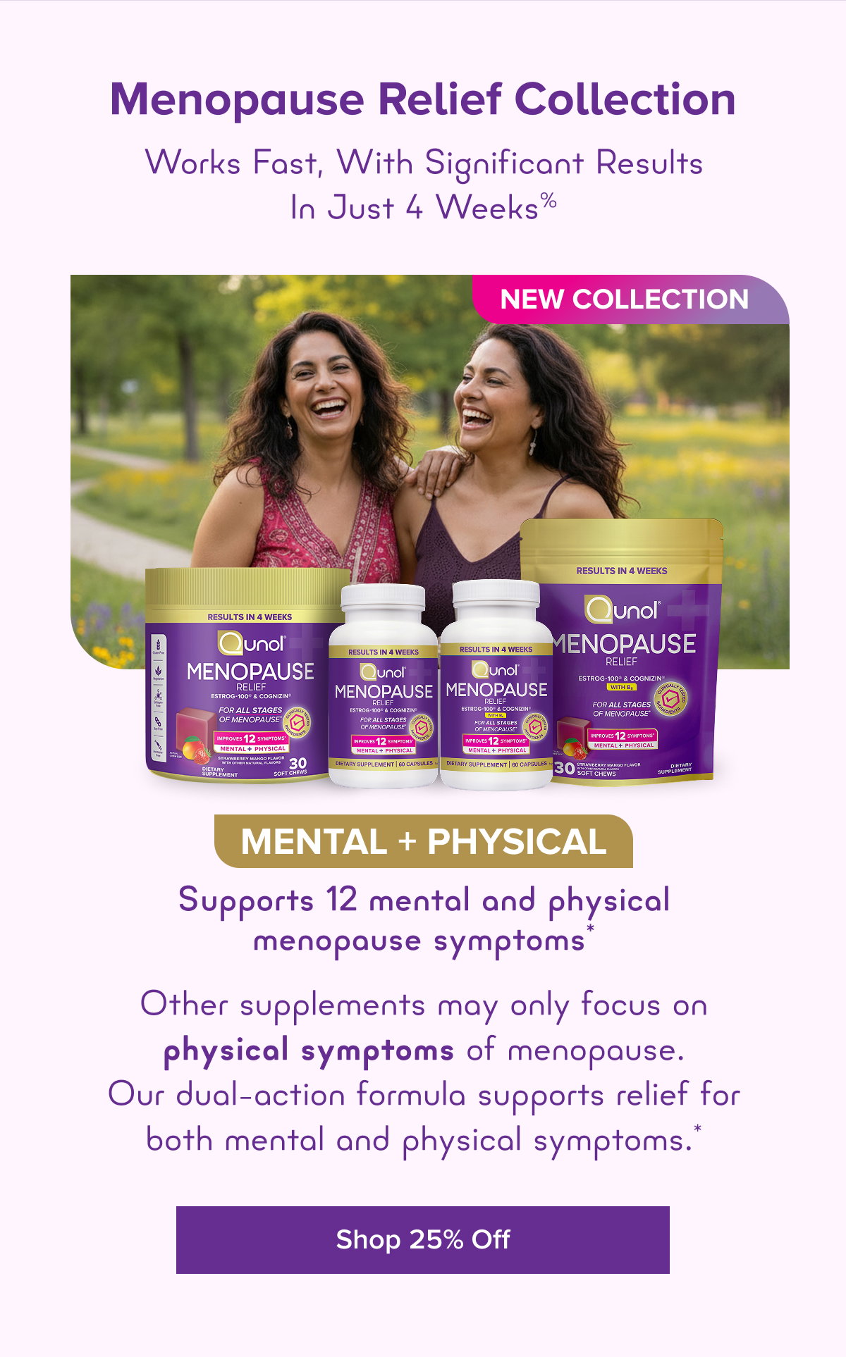 Menopause Relief Collection