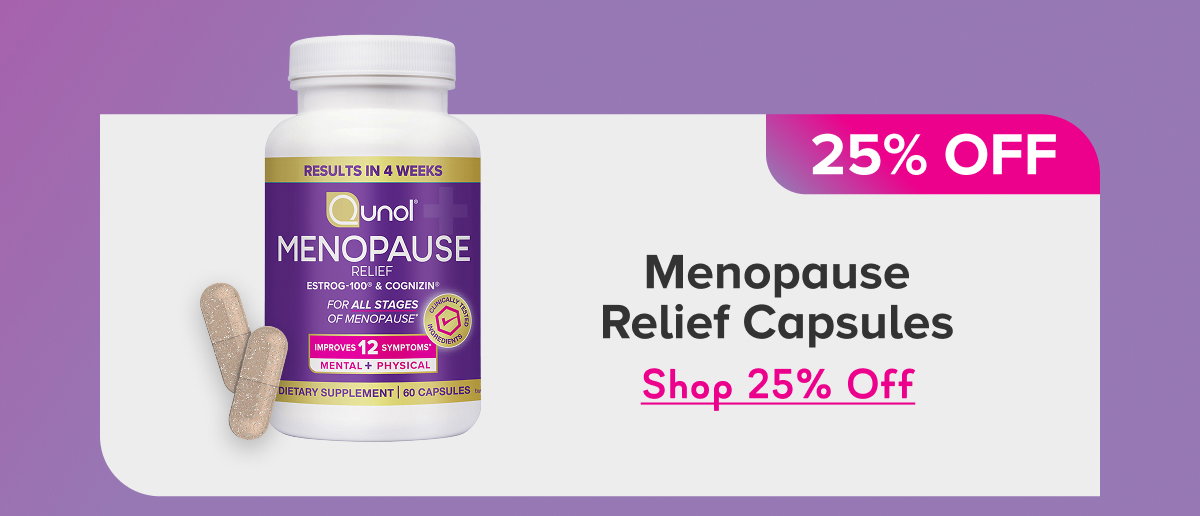 Menopause Relief Capsules