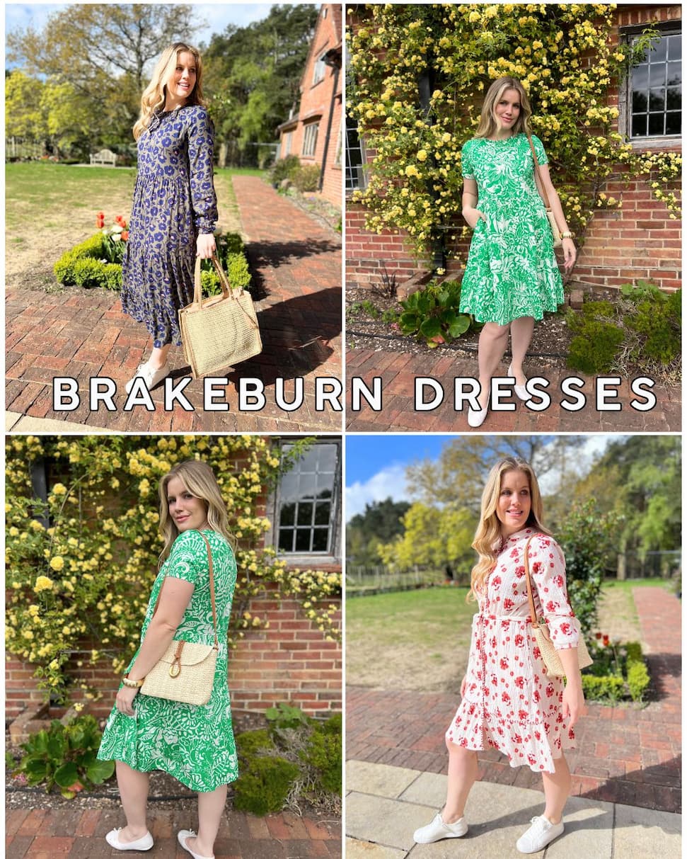 New dresses