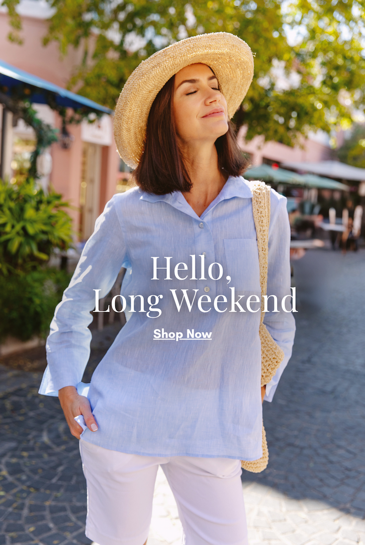 hello long weekend