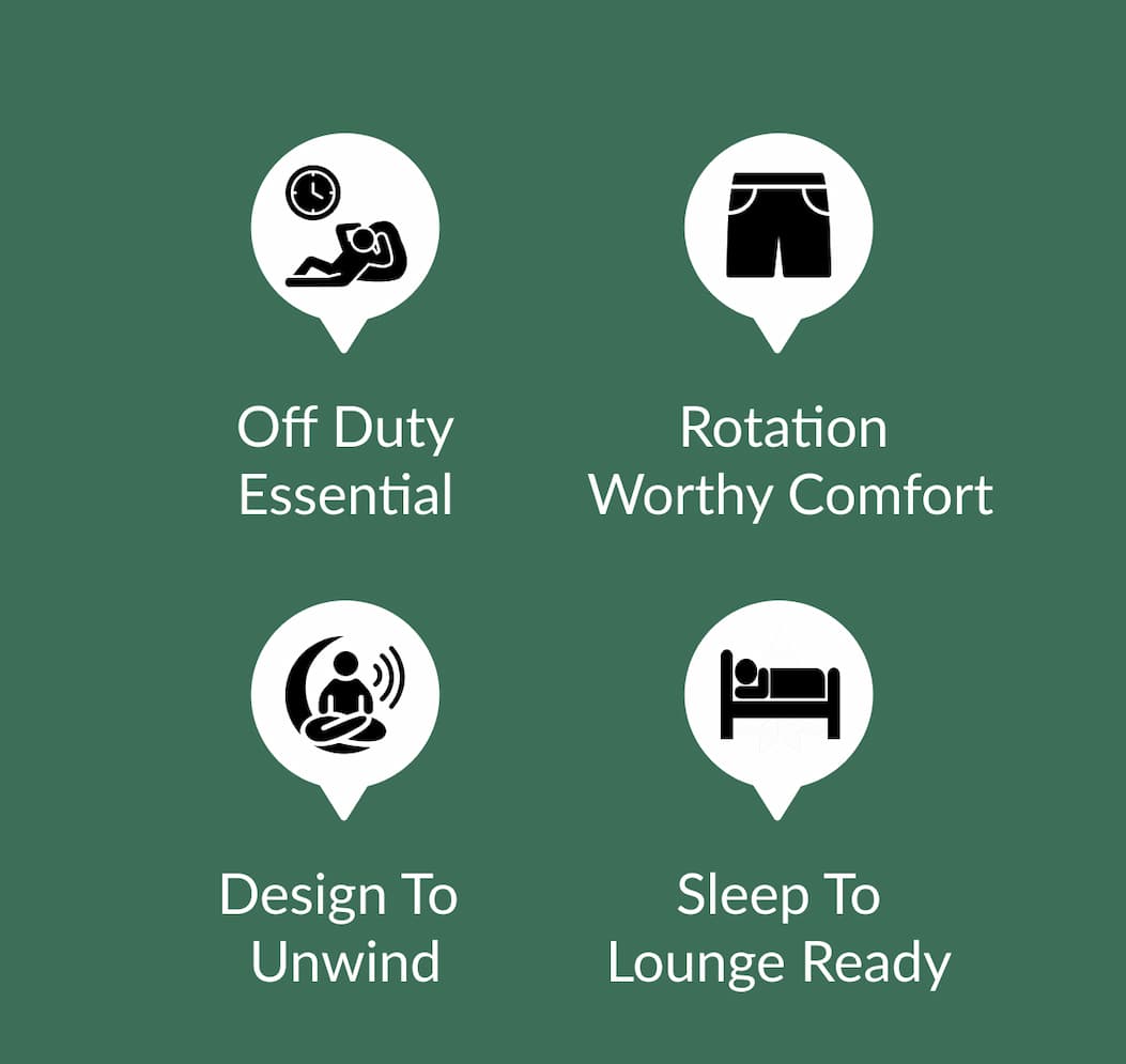Built for real downtime