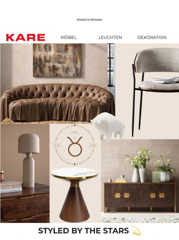 Trend-Alert! Earthy Interiors 🪶