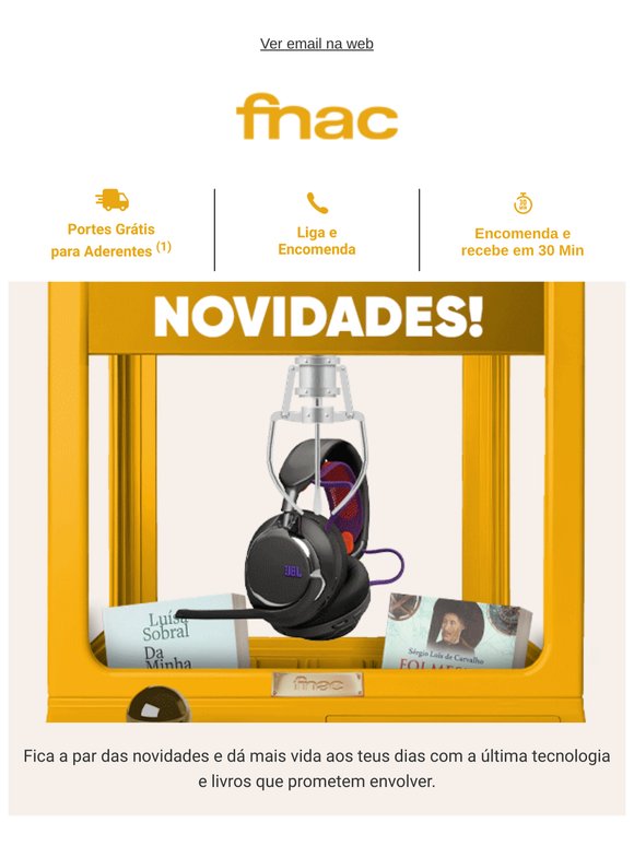 Não percas as super ofertas desta semana!⚡️