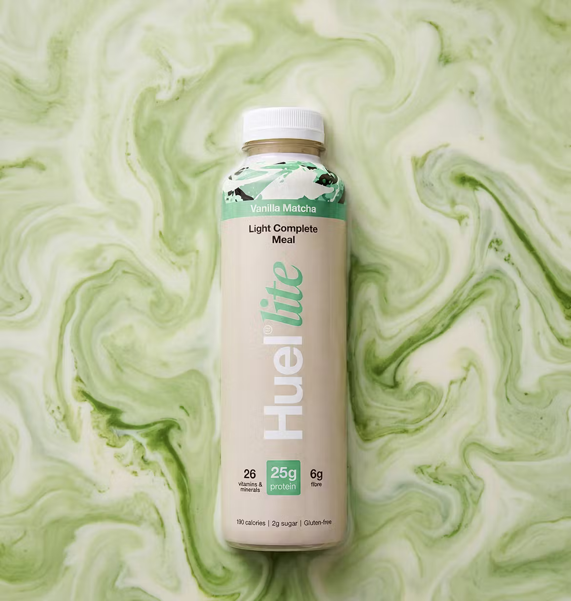 Vanilla Matcha