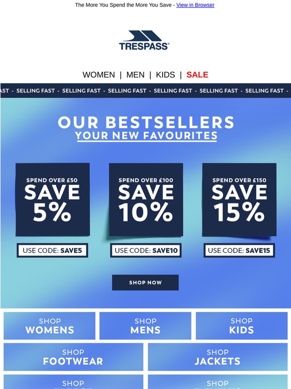 Bestsellers Worth Stocking Up On