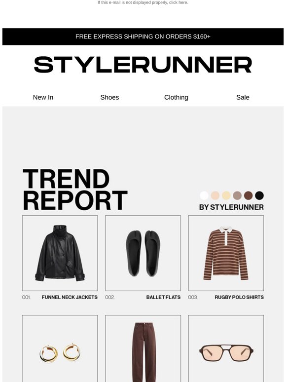 Trending Now