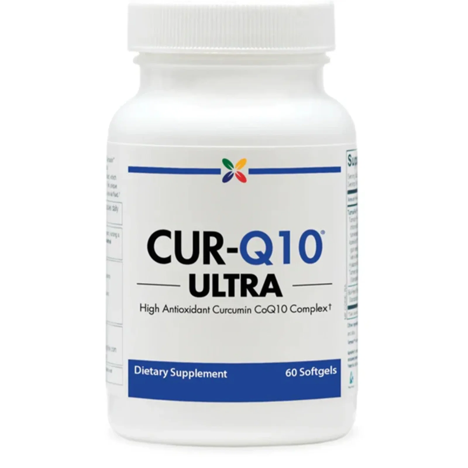 Image of CUR-Q10 ULTRA Complex, 60 Softgels
