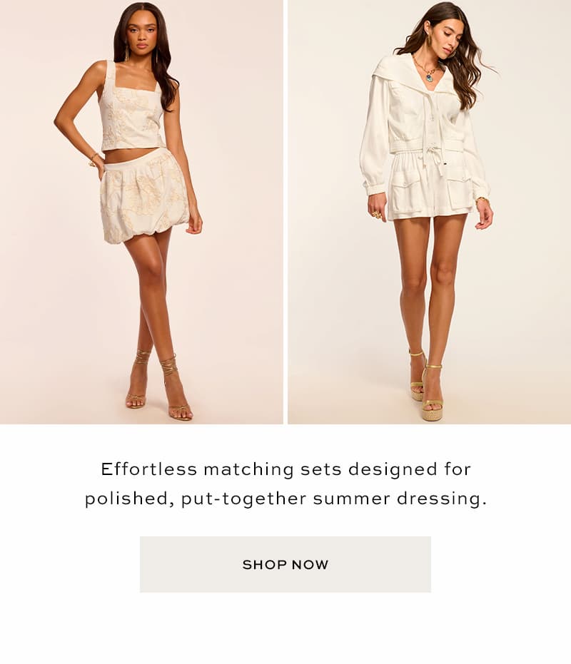 Shop Matching Sets