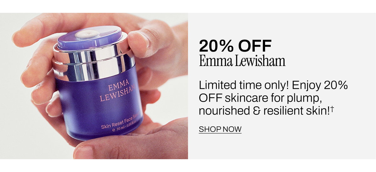 20% OFF
