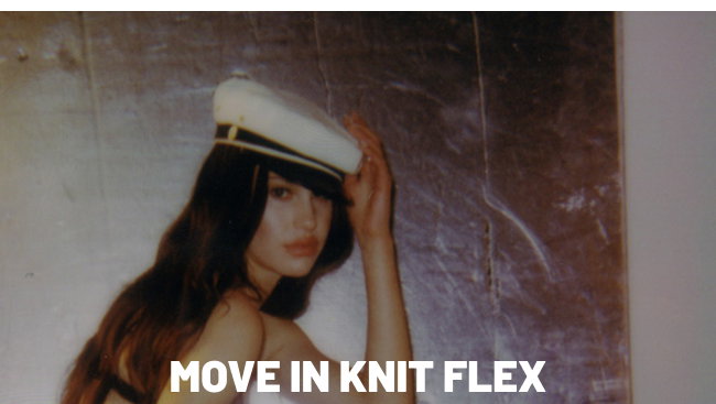Move in Knit Flex