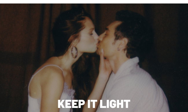 Keep it Light
