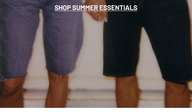 Shop Summer Essentials