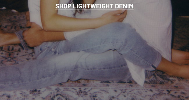 Shop Lightweight Denim