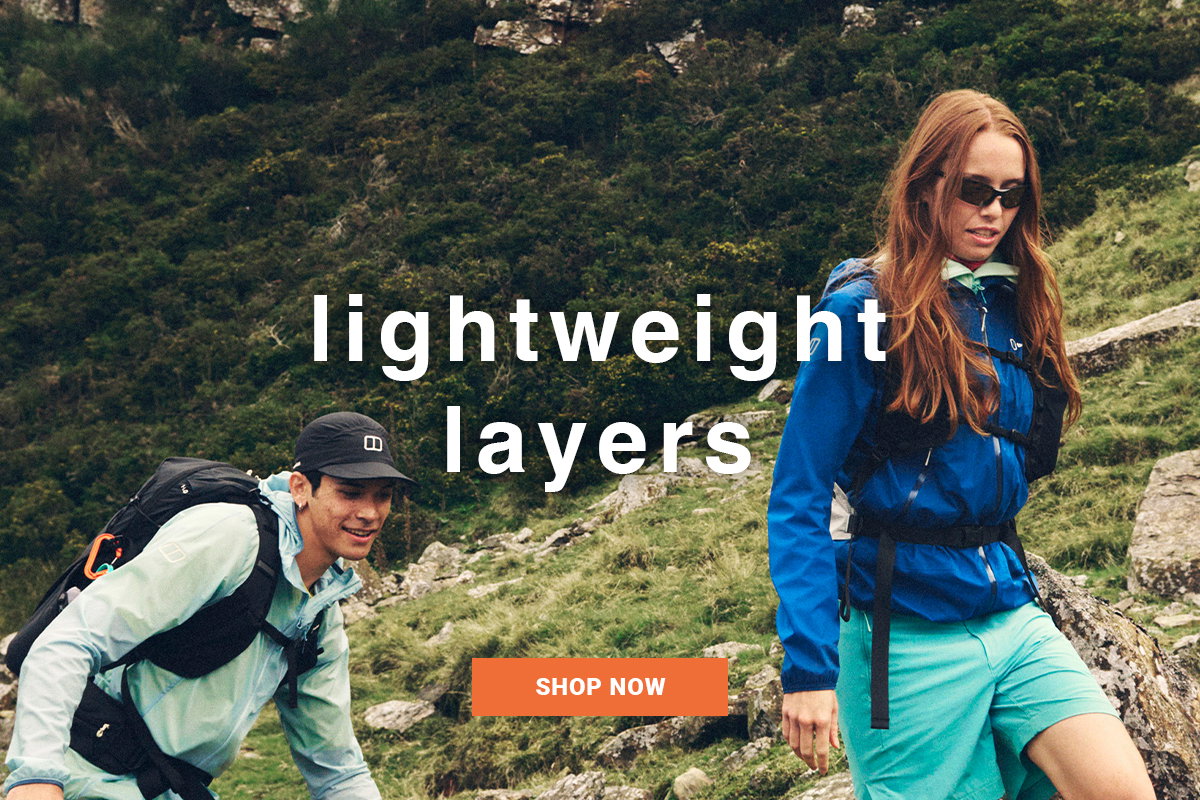 lightweight layers - shop now