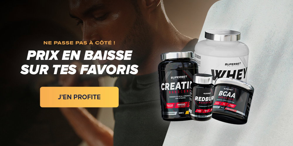 ALERTE PRIX EN BAISSE sur tes produits préférés, n'attends plus !
