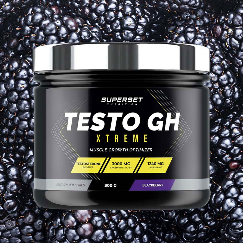 TESTO GH XTREME (300G)