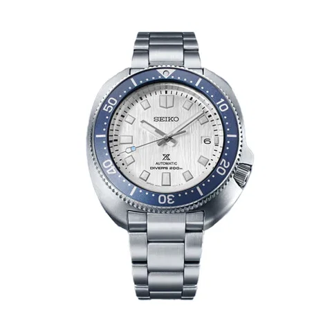 Seiko Luxe 1970 Heritage Save The Ocean SE Dive Watch