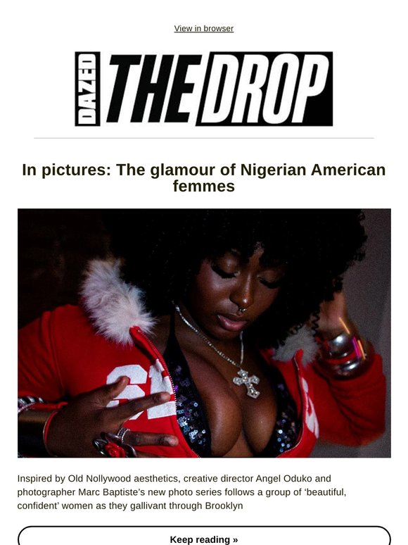 In pictures: The glamour of Nigerian American femmes
