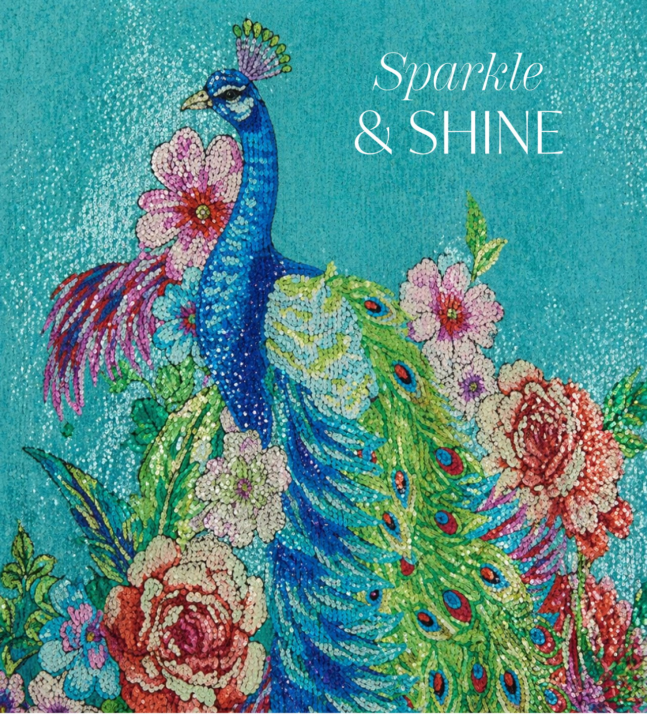 SPARKLE AND SHINE