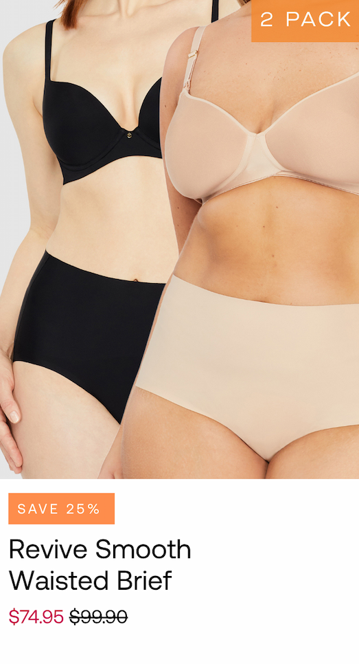 Revive Smooth Waisted Brief