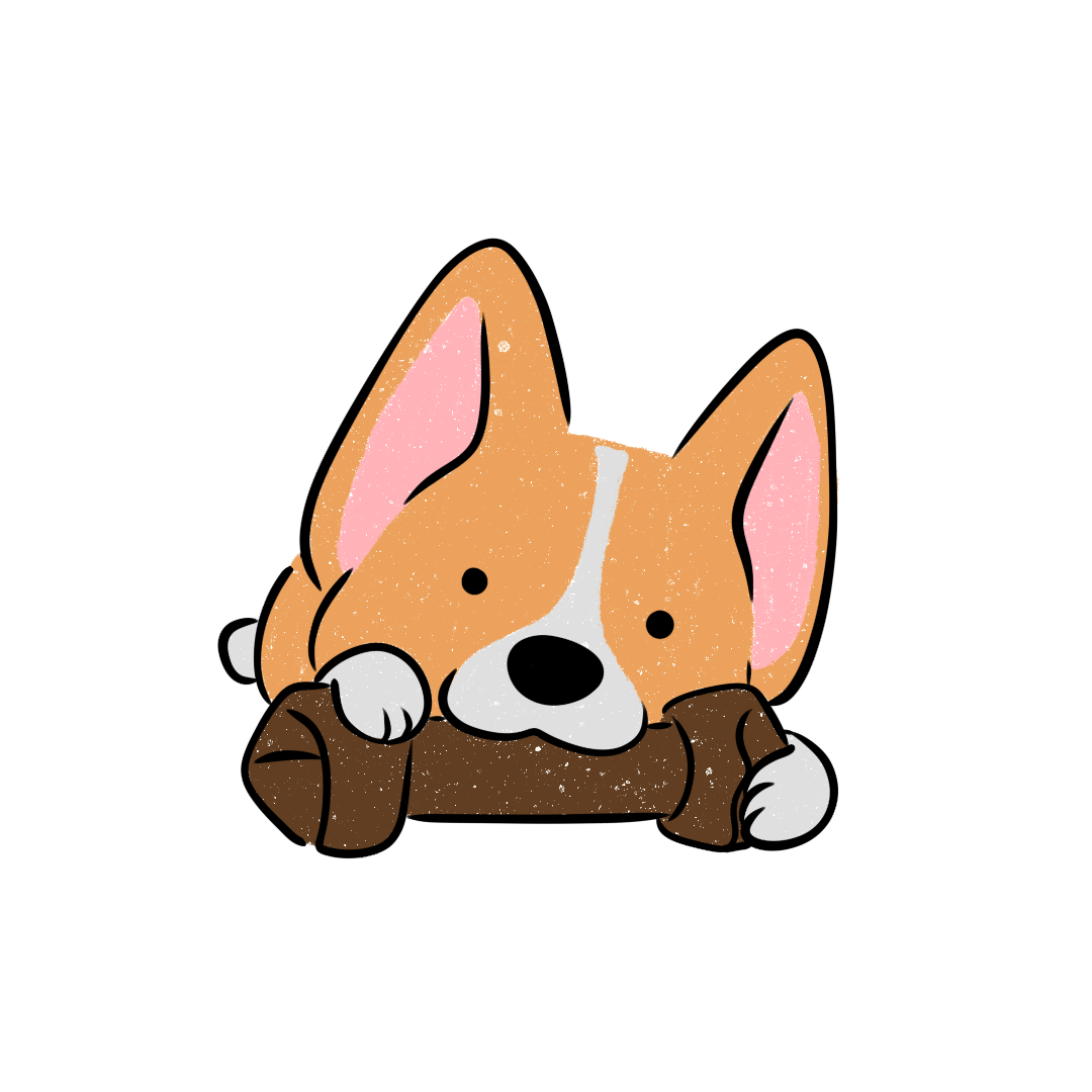 Dog Illustration