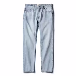 All Cotton Selvedge Denim - HB Straight
