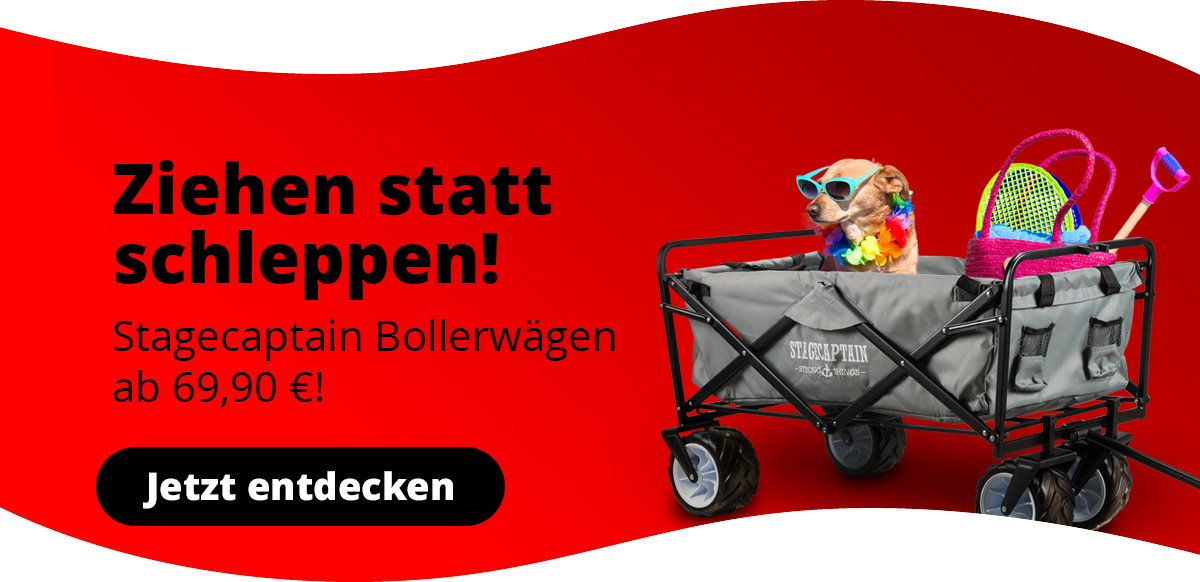 Bollerwagen