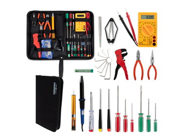 Stagecaptain EWS-15 Elektro-Werkzeug Set