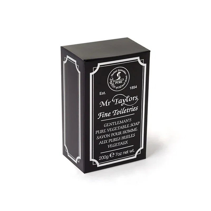 Image of MR TAYLOR BATH SOAP