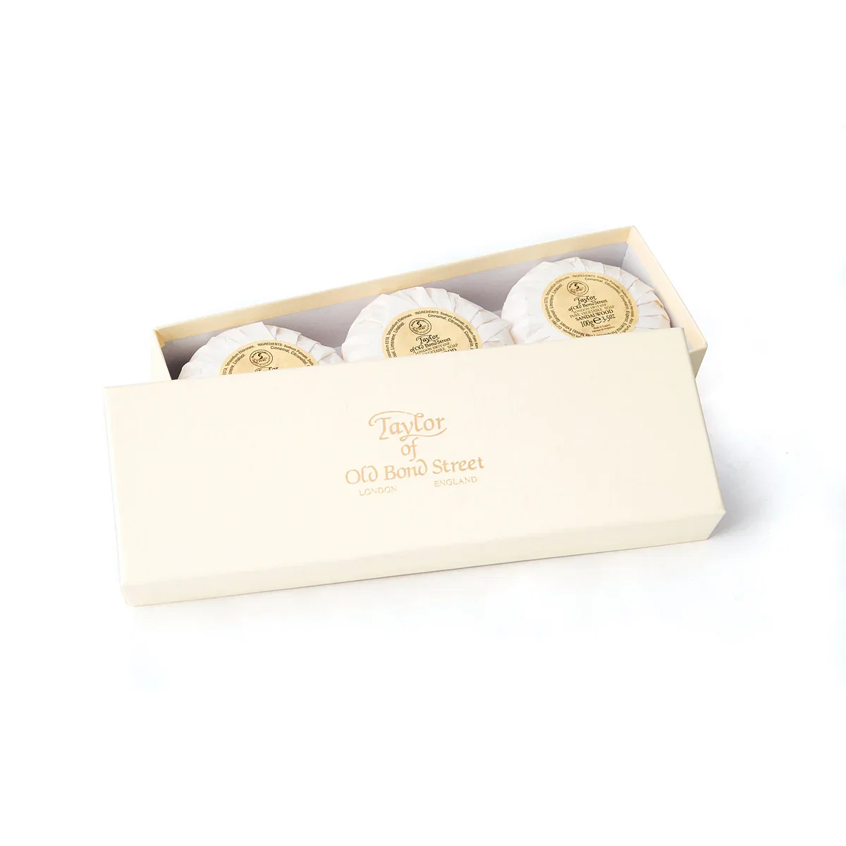 Image of SANDALWOOD HAND SOAP SET