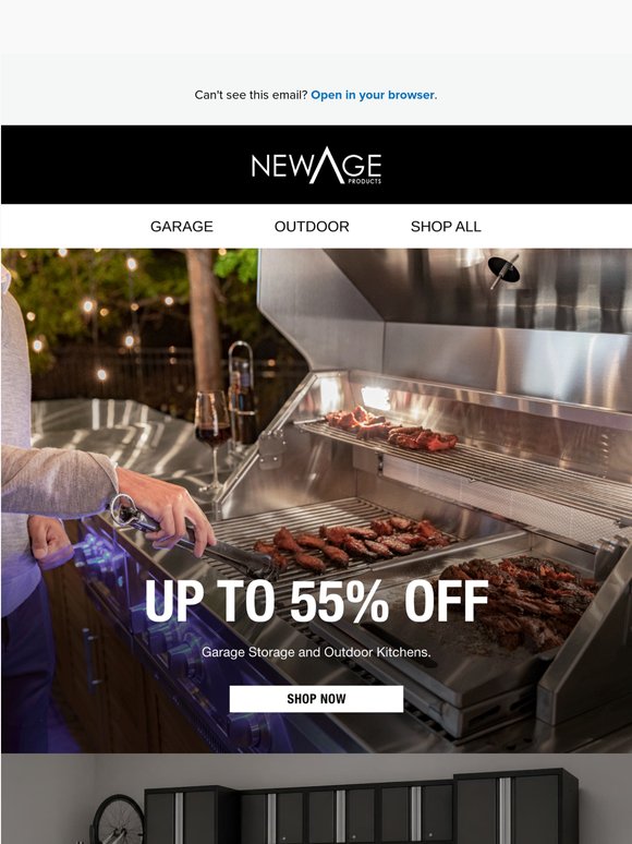 [Outdoor Kitchen] Engineered For The Elements. Built For The Feast.