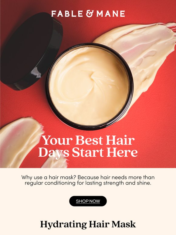 "Postpartum hair care recovery — must have!"