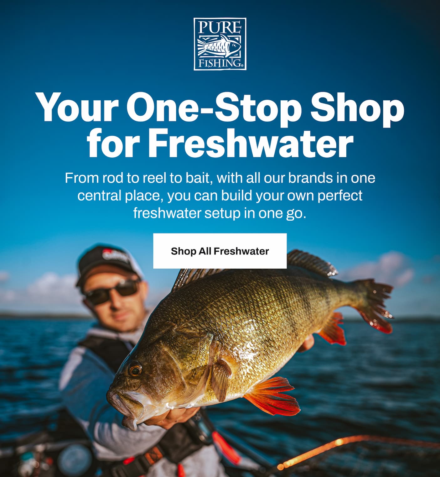 Total Freshwater Hero Image