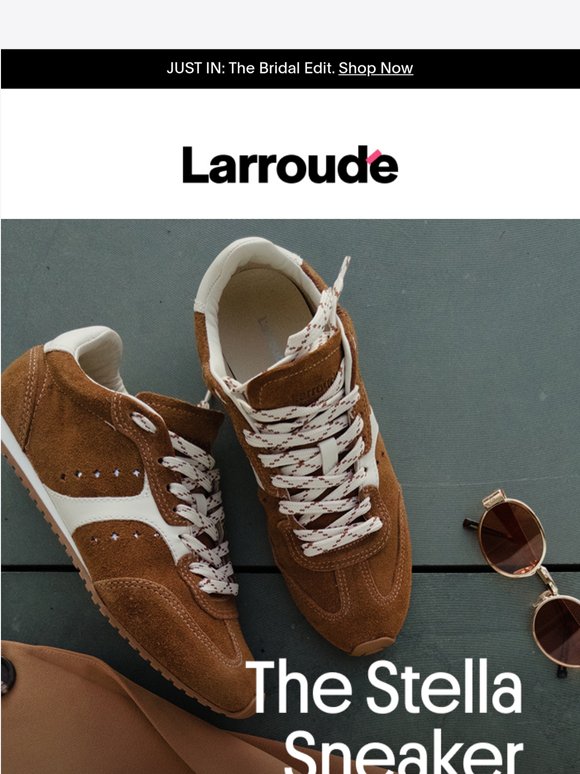 Not Your Typical Sneaker