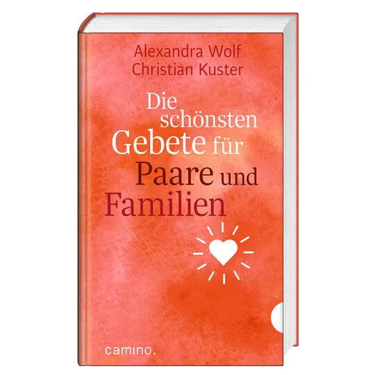 Zum Buch »Die schönsten Gebete für Paare und Familien«