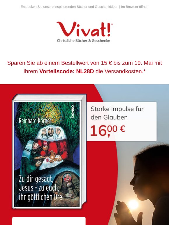 Kraft aus dem Glauben schöpfen – Mehr Spiritualität im Alltag