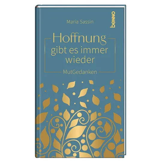 Zum Buch »Hoffnung gibt es immer wieder«