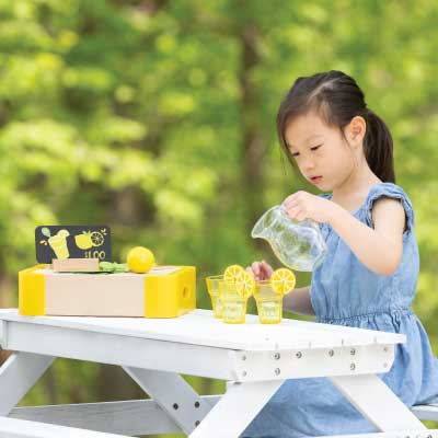 Pretendables Lemonade Time Set