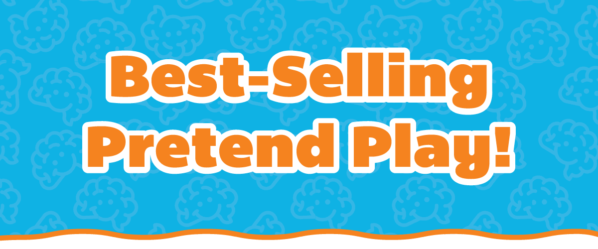 Best-Selling Pretend Play!