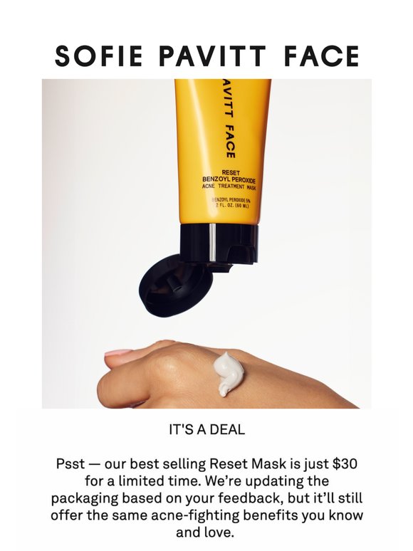 A BEST SELLER, FOR LESS 🧡