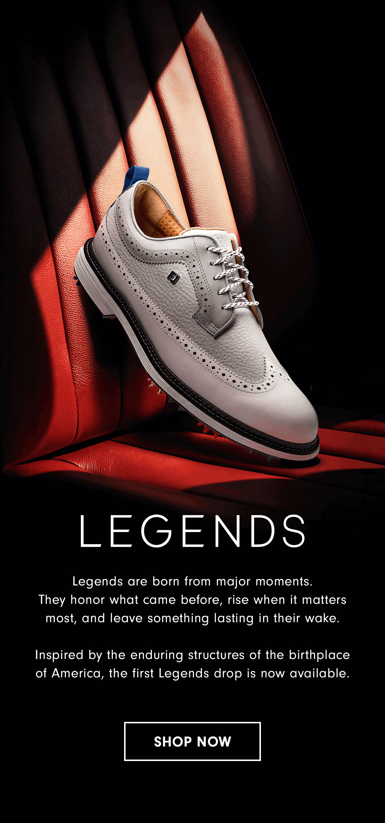 The First Legends Drop is Now Available