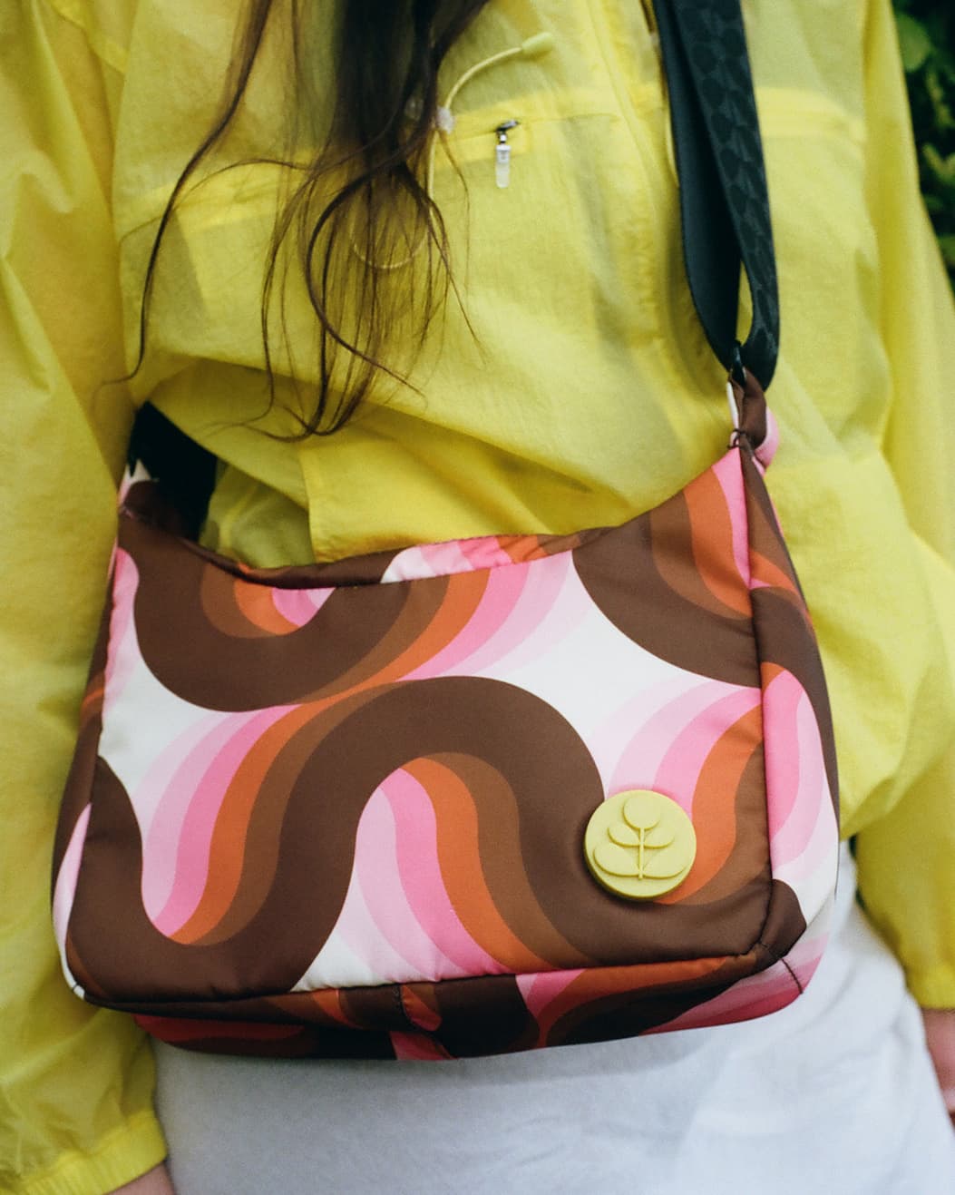 Ratio Small Hobo Bag