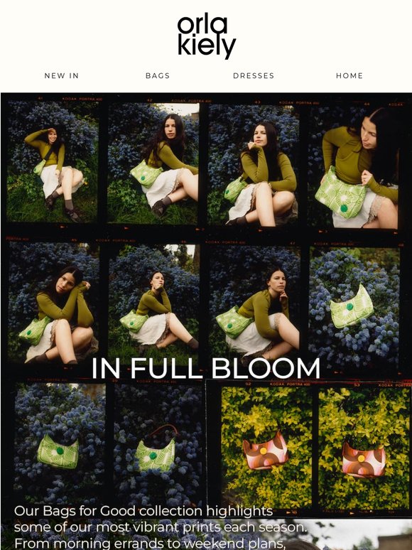 In Full Bloom