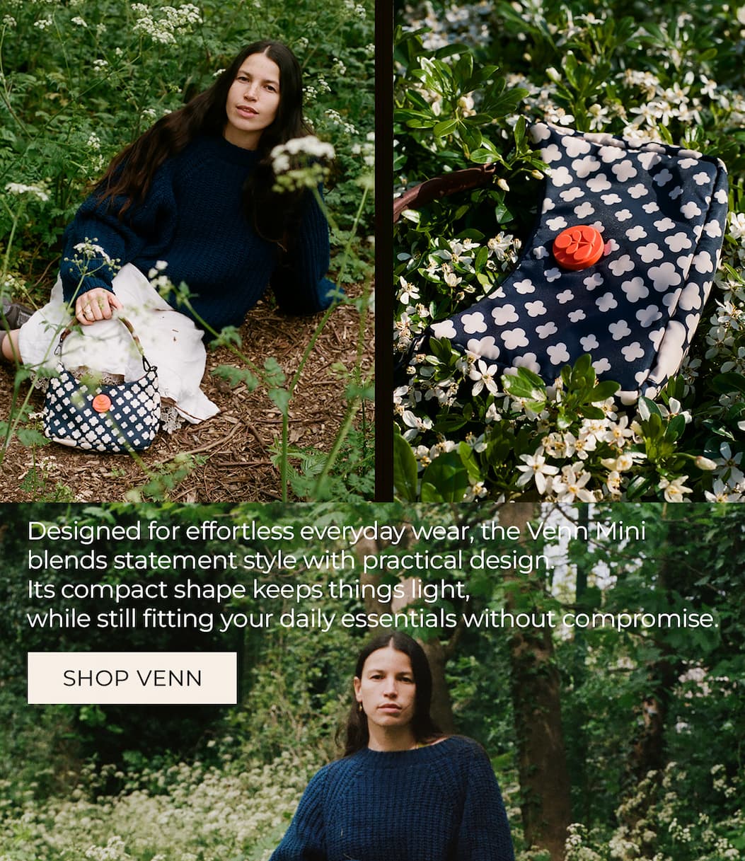 Venn Mini Shoulder Bag