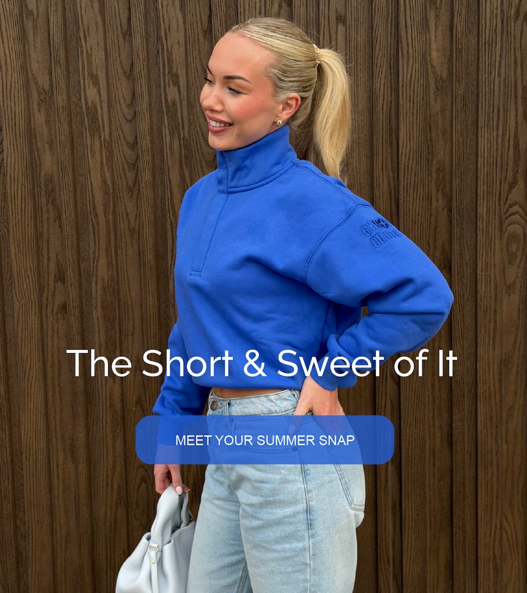 Meet your summer snap