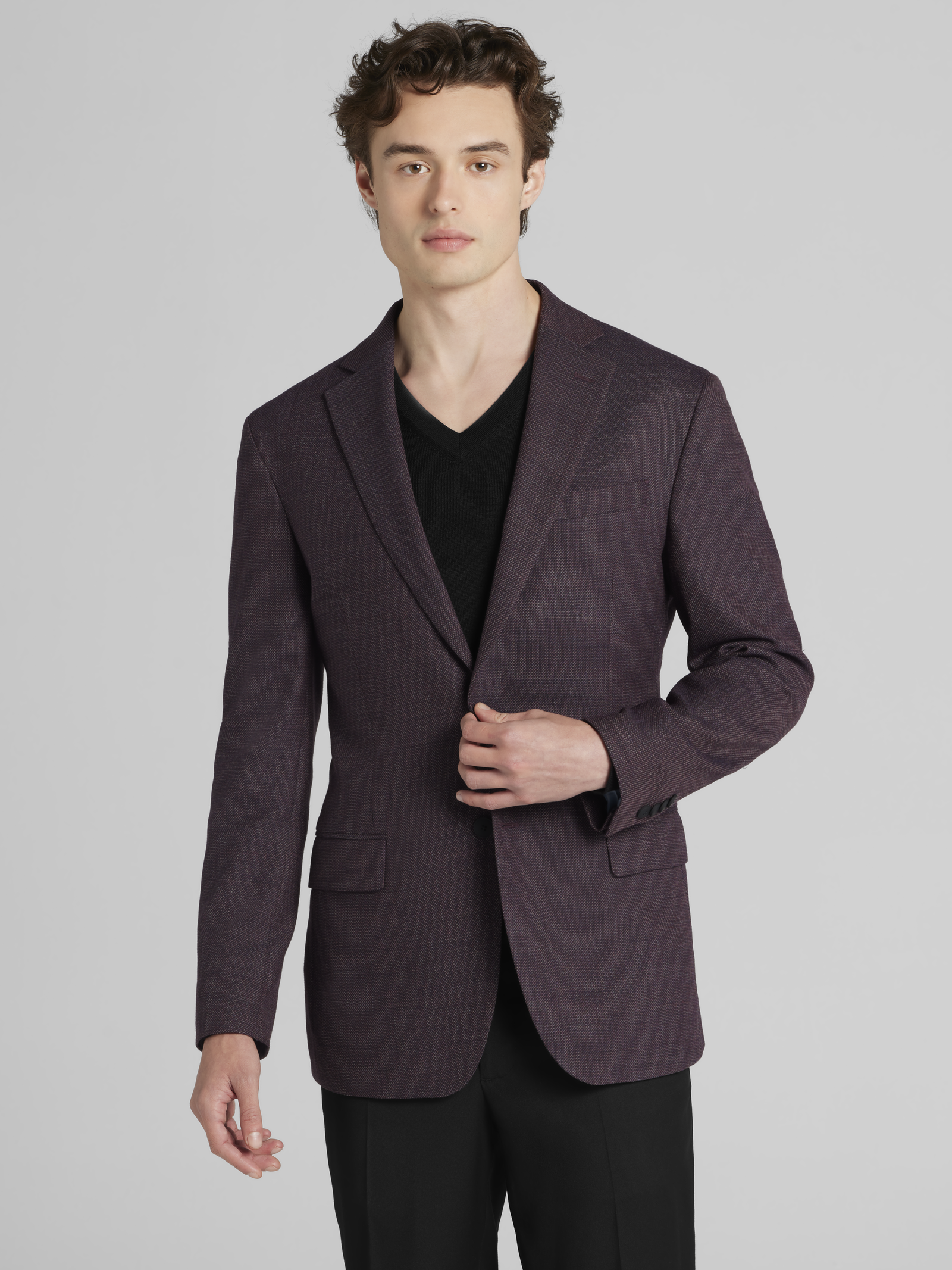 Awearness Kenneth Cole CHILLFLEX Modern Fit Sport Coat